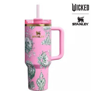 Stanley x Wicked 2025 Ozian Reprise 40 oz Tumbler NWT RARE
